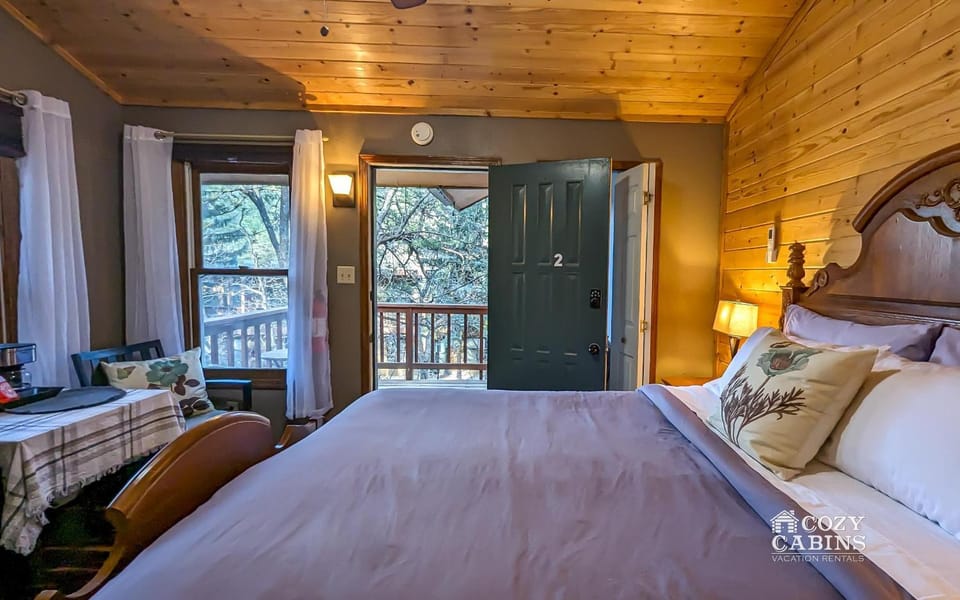 Cottages at Canyon Creek #2 House in Ruidoso
