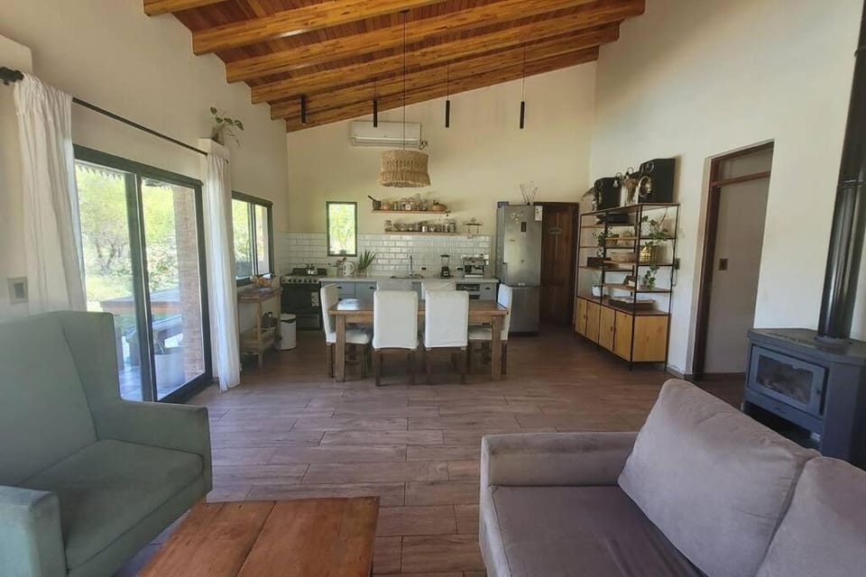 La Arbolada Casa Quinta House in Federación
