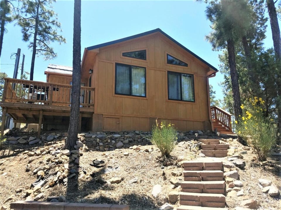 Mountain Majesty House in Ruidoso