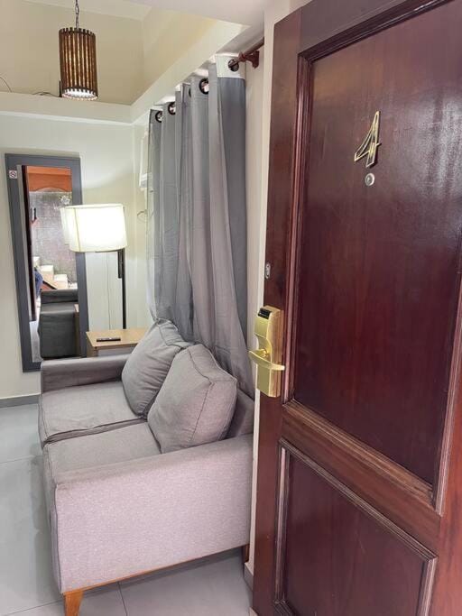 Confortável loft 4,ar, Wi-Fi, TV, 400m UNIG Apartment in Rio de Janeiro
