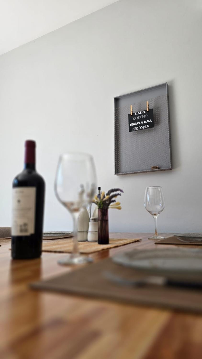 Dining area, Drinks