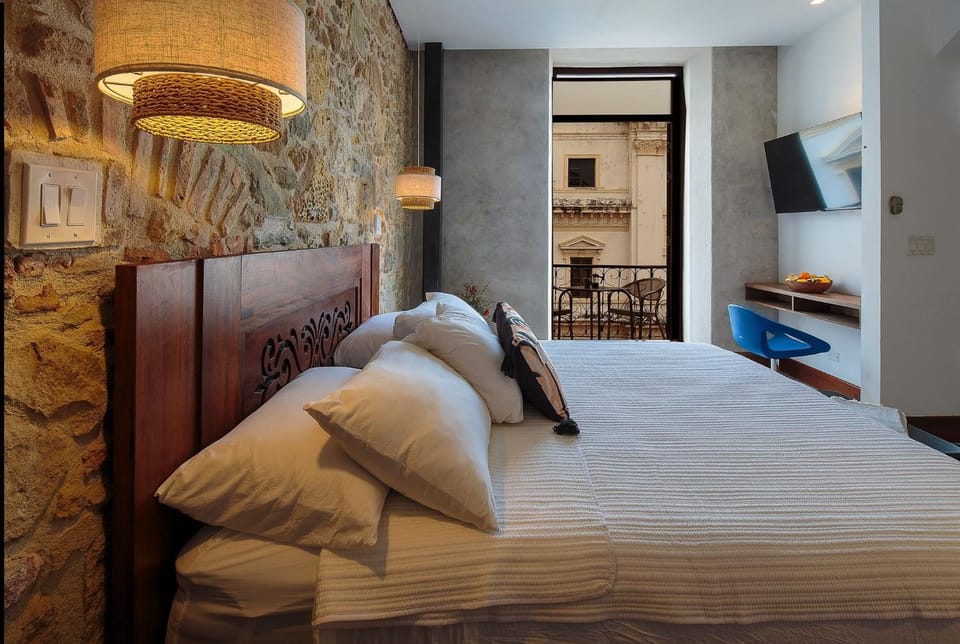 Bedroom, On site