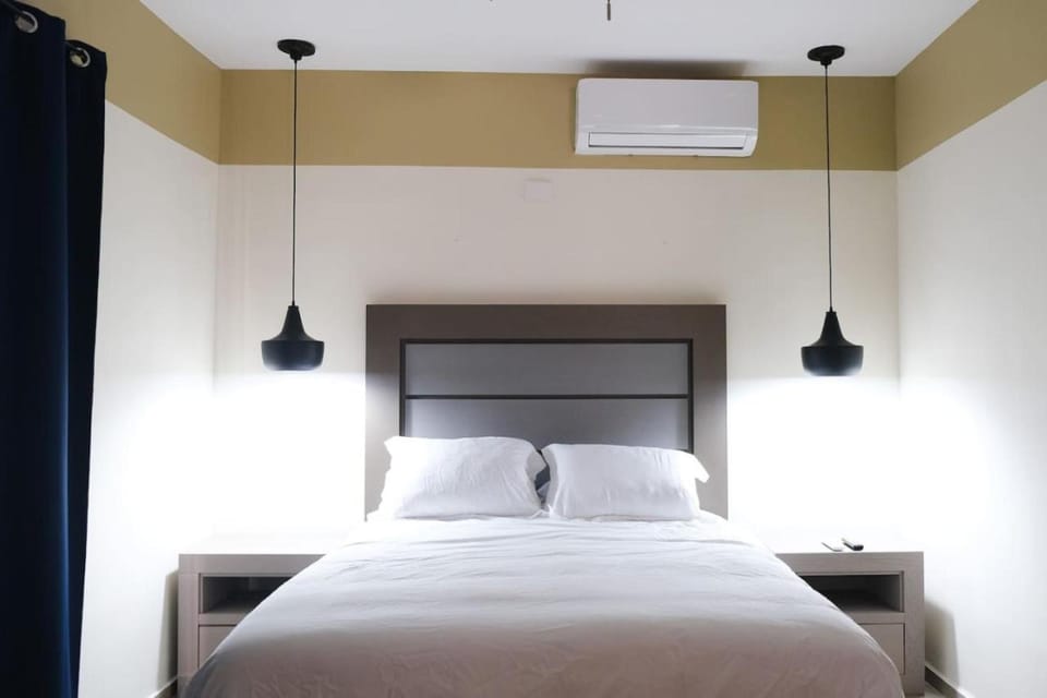 Enjoy Waves History and Comfort 2BR - 6 Guests Apartment in Mazatlan