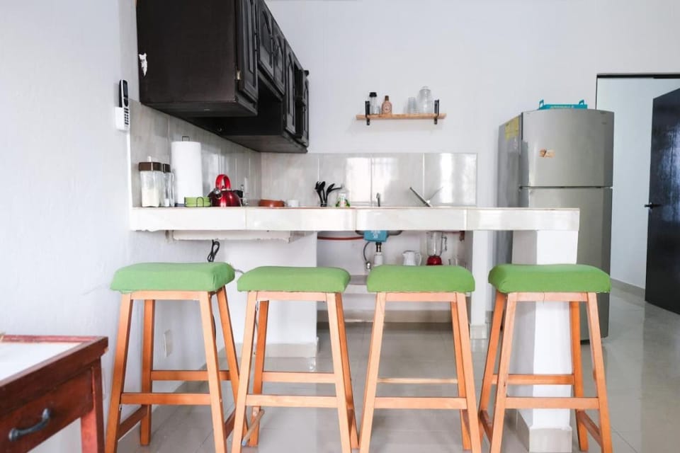 Remodeled Cozy Central 3 blocks from the Malecon Apartment in Mazatlan
