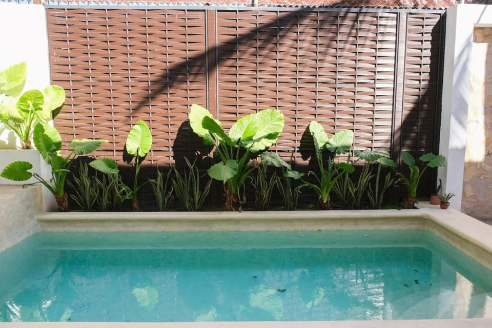 Central Business Trip and Couples 1BR 1BA Office Apartment in Mazatlan