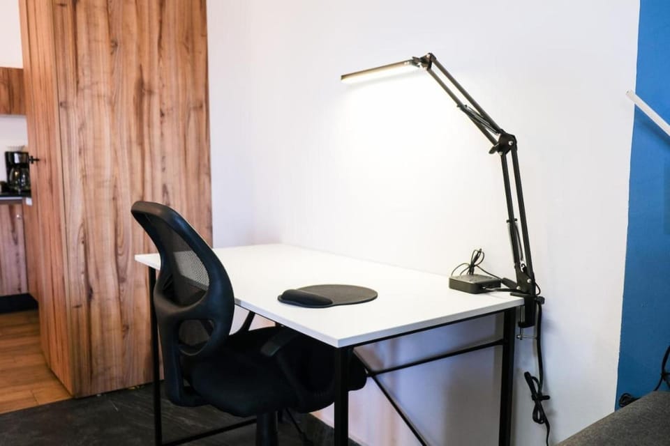 2BR1BA Office No Car Needed Apartment in Mazatlan
