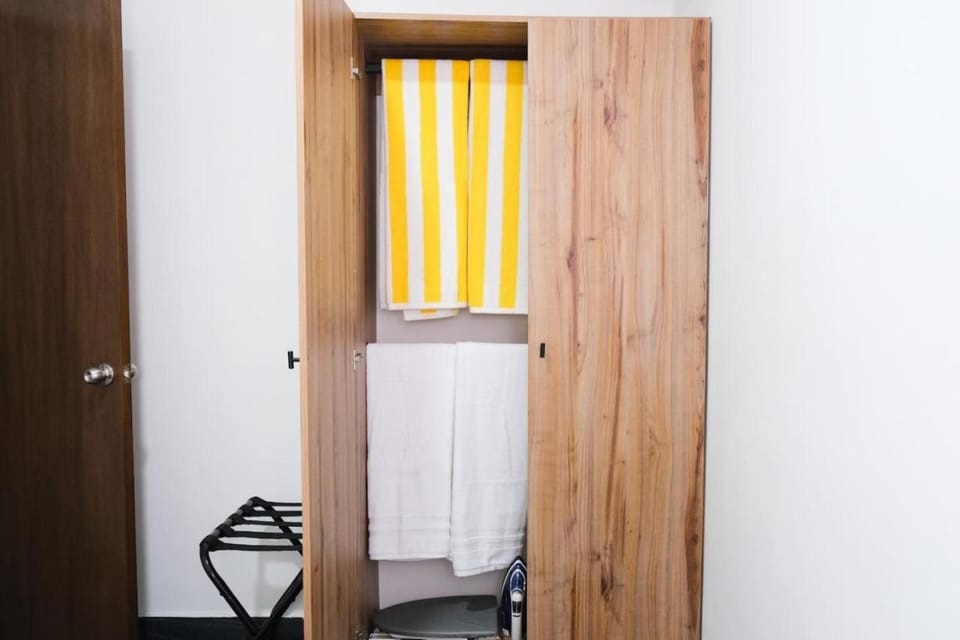 Central and Comfortable 2BR1BA Work Here Apartment in Mazatlan