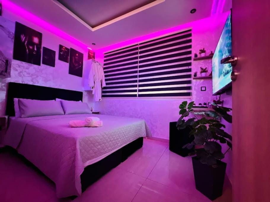 Agadir Oasis Luxe 1BR with Sunny Pool Apartment in Agadir