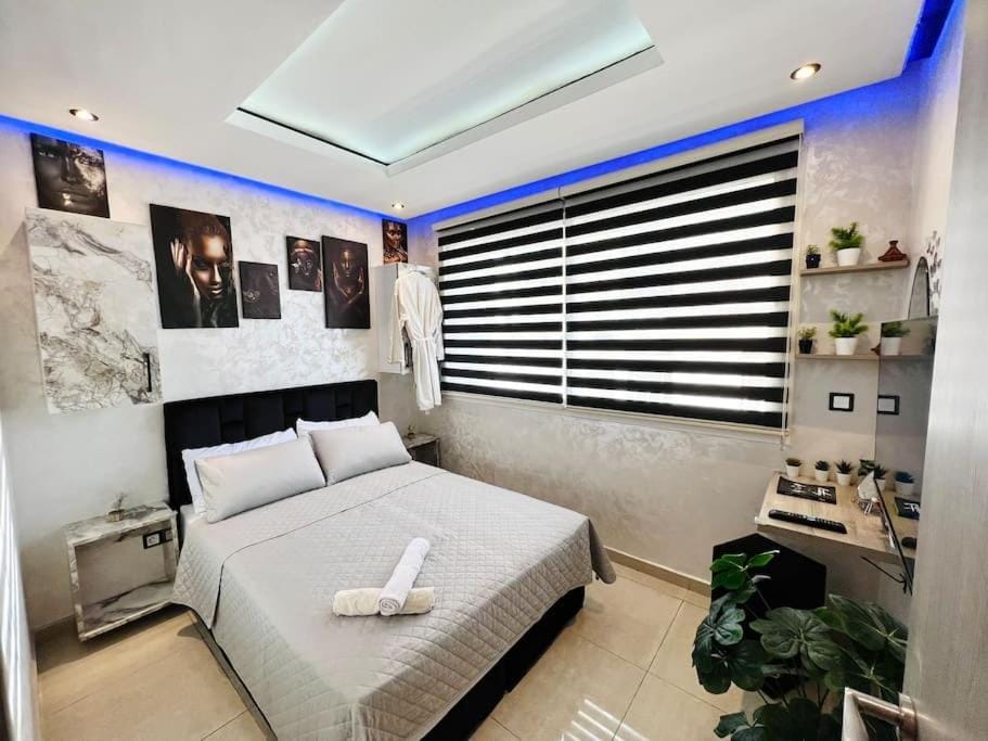 Agadir Oasis Luxe 1BR with Sunny Pool Apartment in Agadir