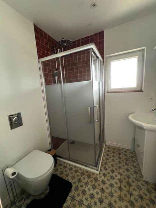 Maison de campagne 8pers proche Carantec, Morlaix, Roscoff House in Finistere