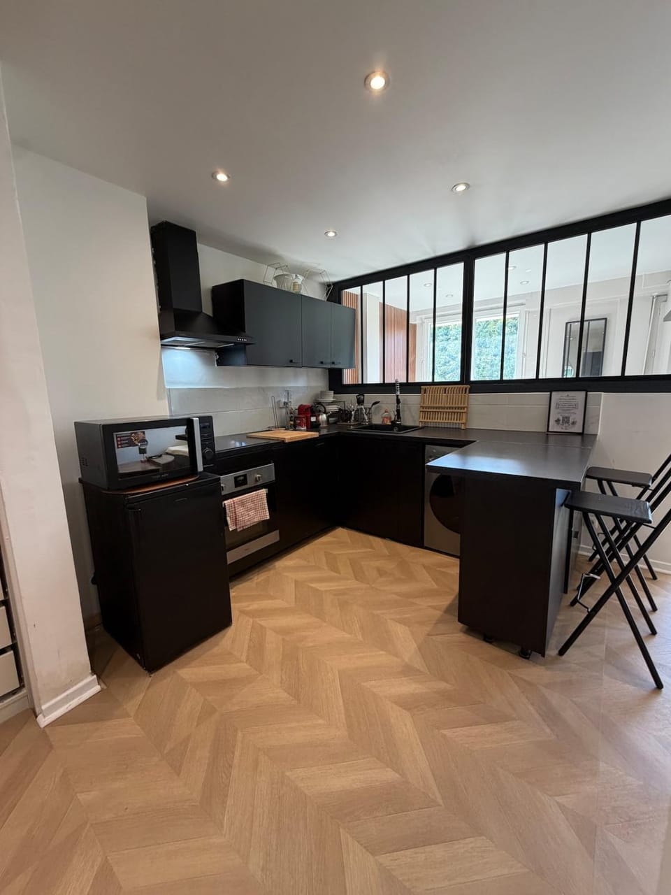 Le Billy Appartement moderne Apartment in Marseille
