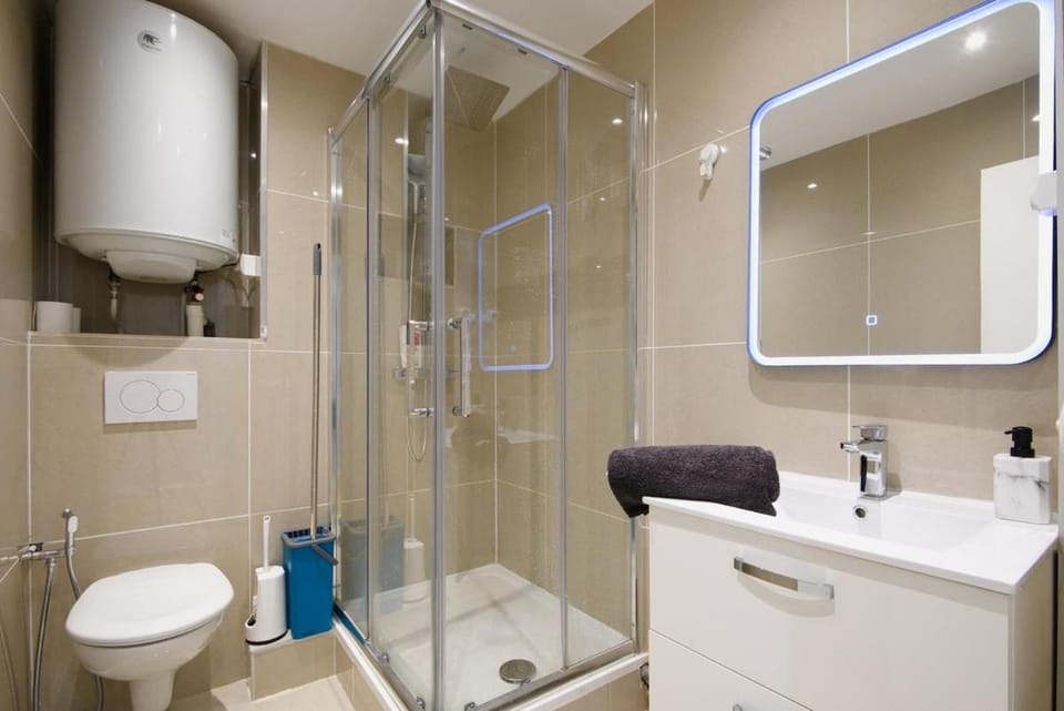 Le Billy Appartement moderne Apartment in Marseille