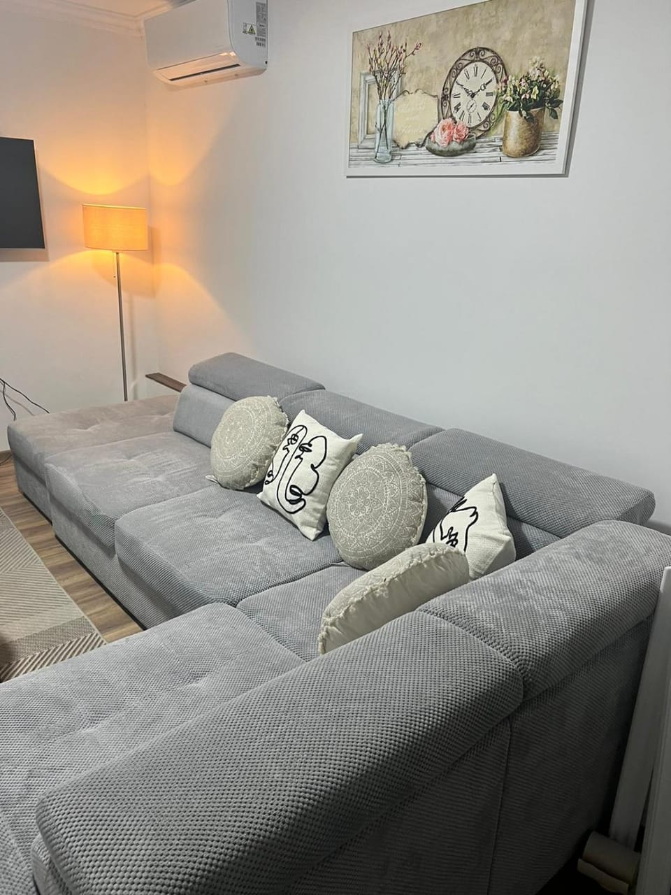 TV and multimedia, Living room, air conditioner