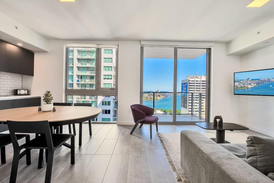 Gorgeous Unit in the Heart of Downtown Miami Apartment in Miami