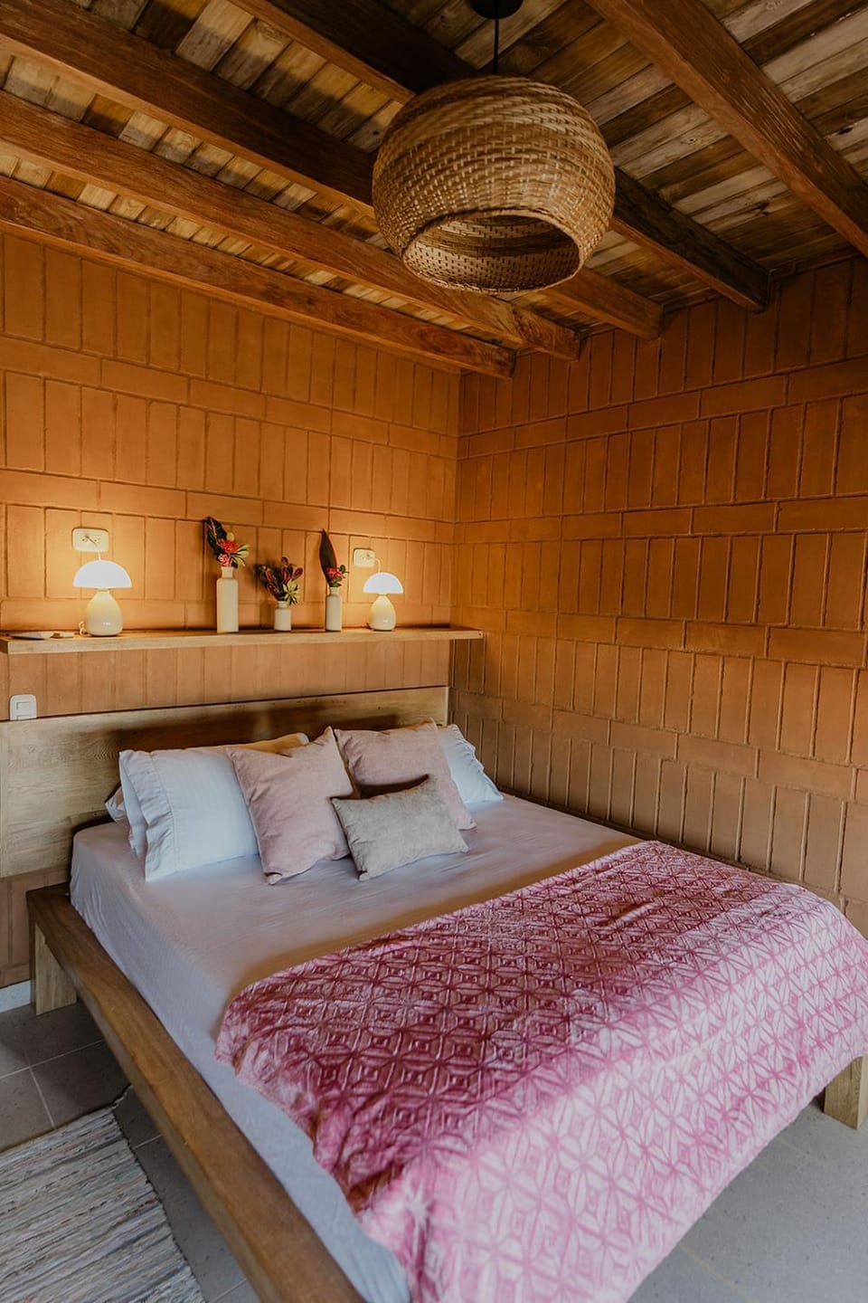 Costeño Beach Bed and Breakfast in Magdalena, Colombia
