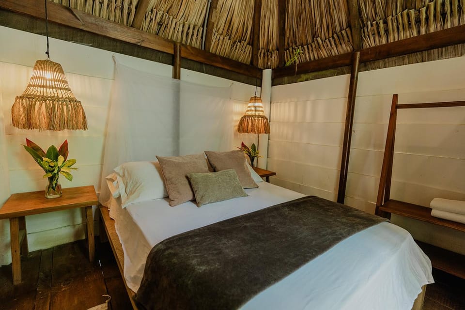 Costeño Beach Bed and Breakfast in Magdalena, Colombia