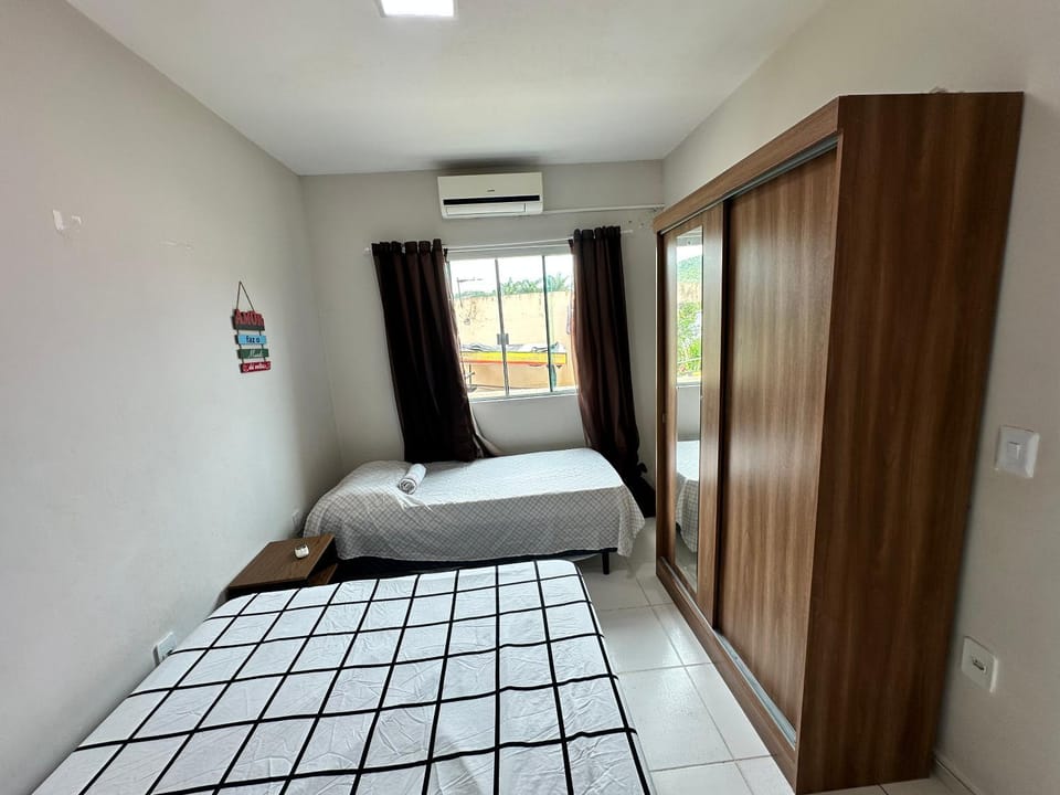 Apartamento Térreo Super Conforto Apartment in Florianopolis