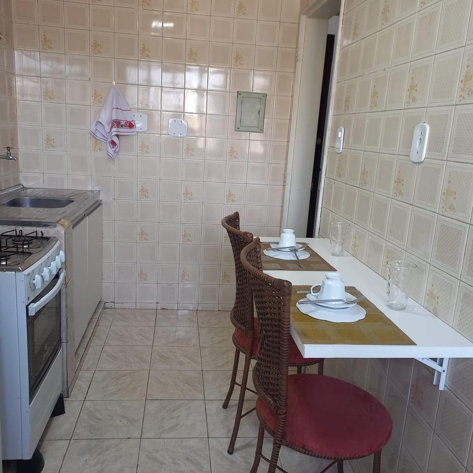 Communal kitchen