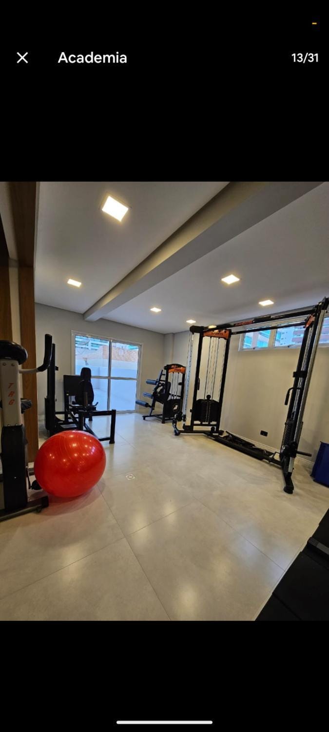 Apartamento em Praia Grande Apartment in State of São Paulo
