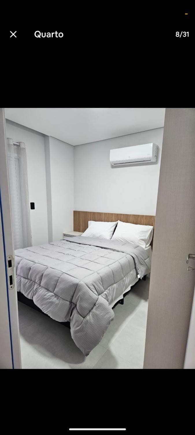 Apartamento em Praia Grande Apartment in State of São Paulo