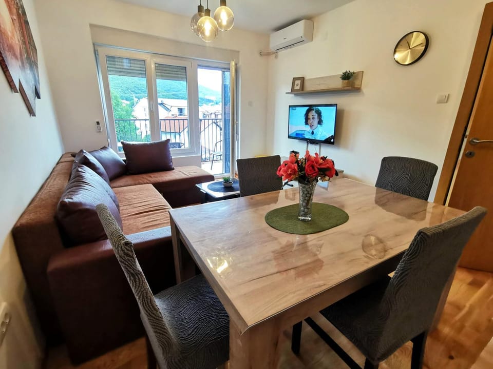 TV and multimedia, Living room, Seating area, Dining area, Evening entertainment, air conditioner