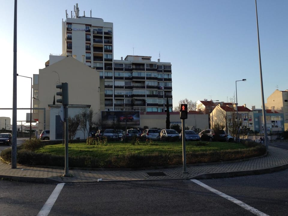 Property building, Parking