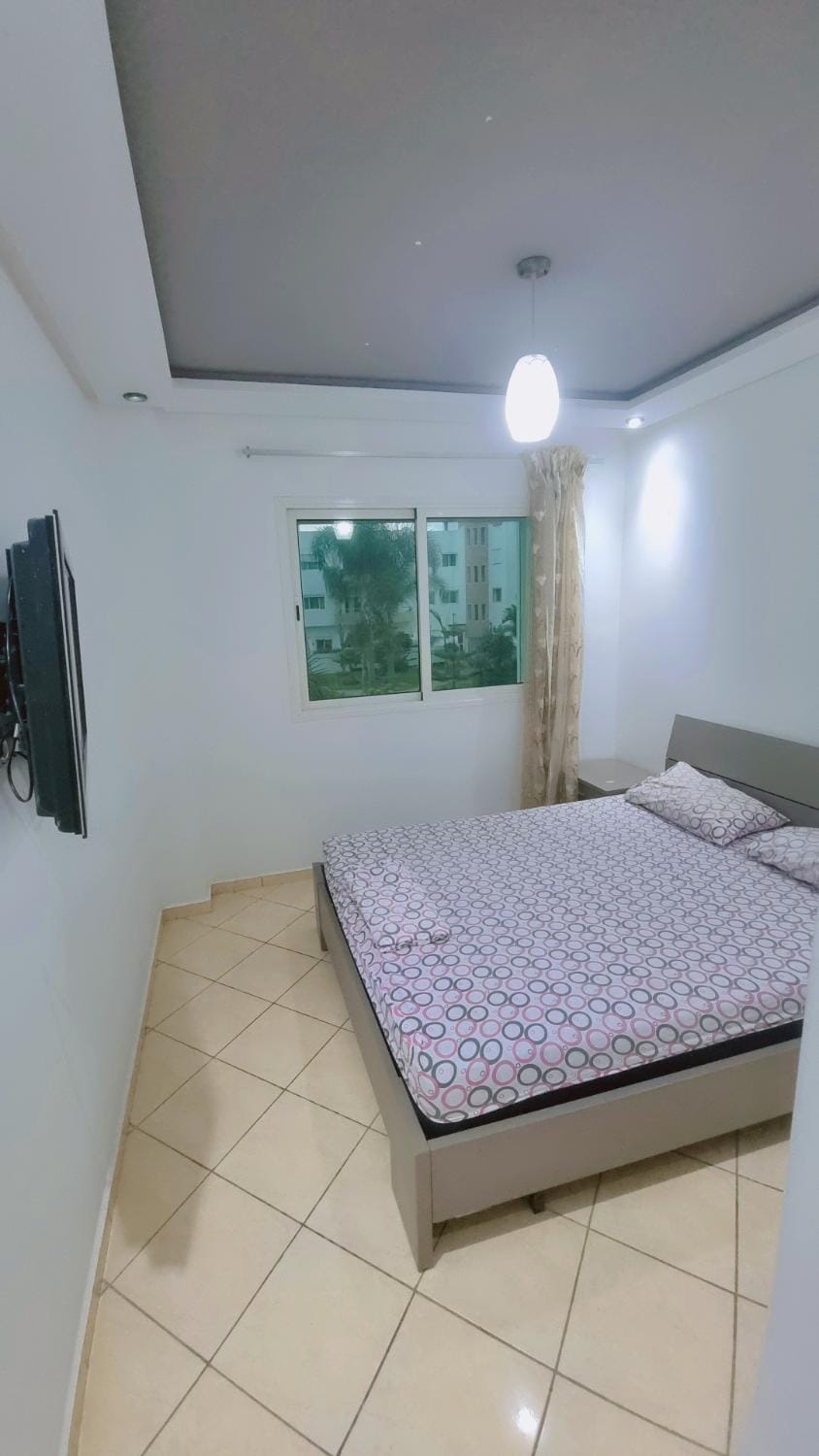 Appartement meublé harhora Apartment in Rabat-Salé-Kénitra