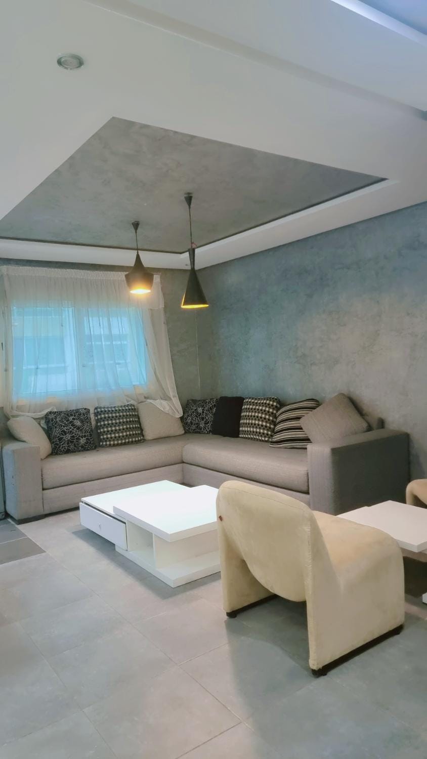 Appartement meublé harhora Apartment in Rabat-Salé-Kénitra