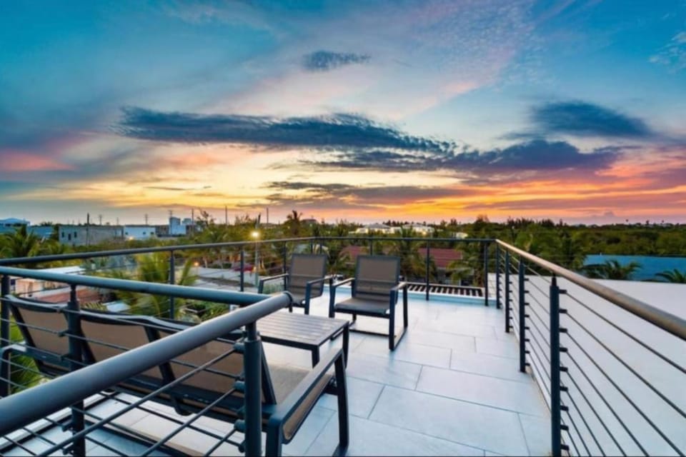 View (from property/room), Sunset