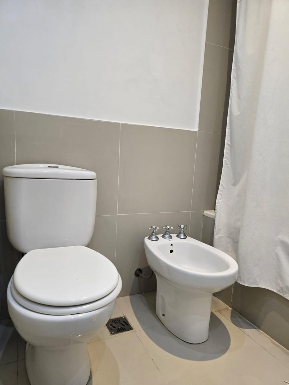 Bathroom, bidet