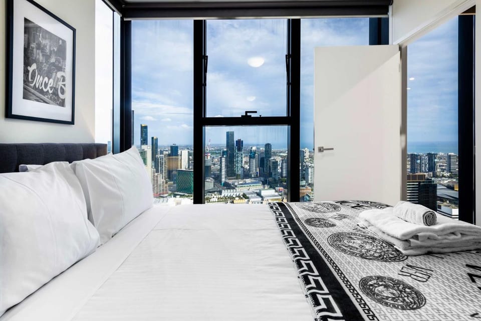 Downtown Delight Experience Melbourne in Style Apartment in Melbourne