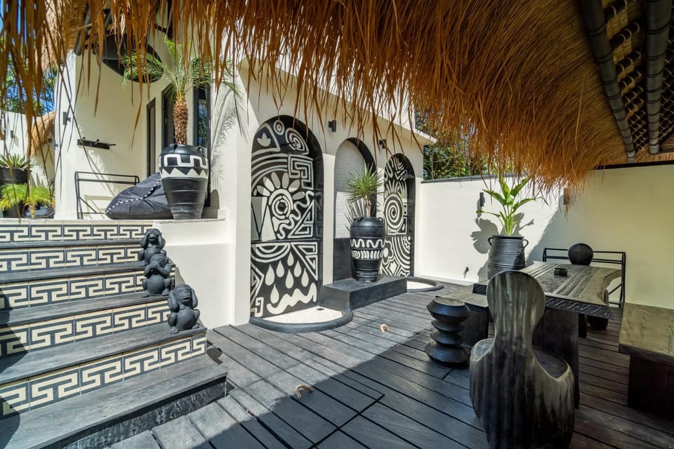 Patio, Day, View (from property/room), Balcony/Terrace, Seating area