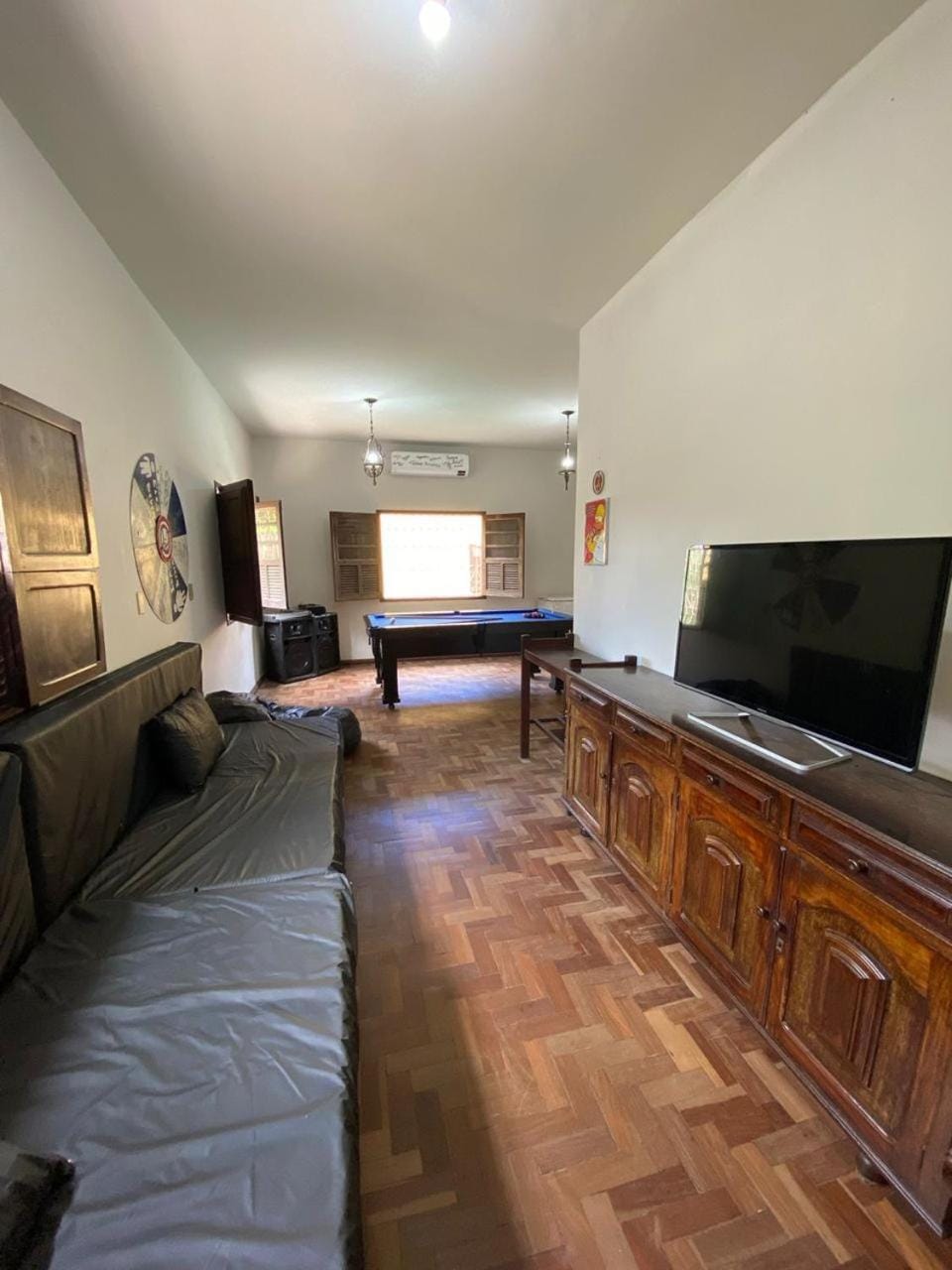 Communal lounge/ TV room, TV and multimedia, Living room, Evening entertainment