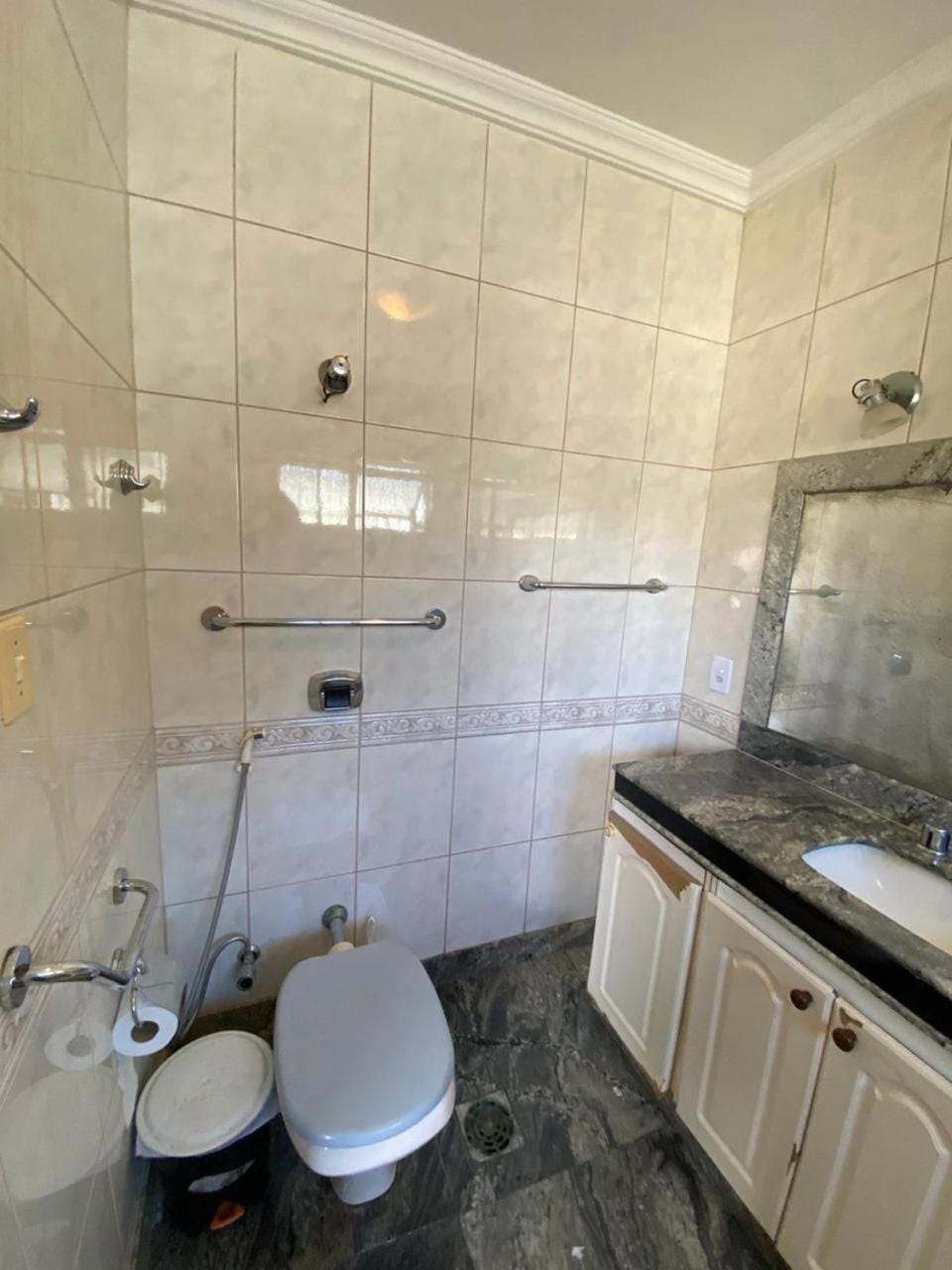 Shower, Bathroom, bidet