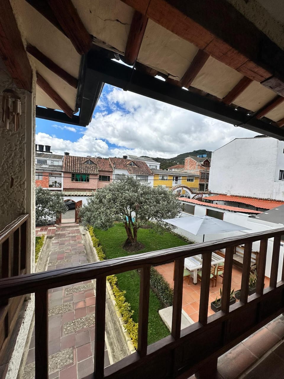 View (from property/room)