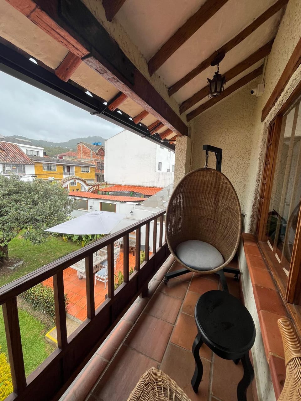 Balcony/Terrace