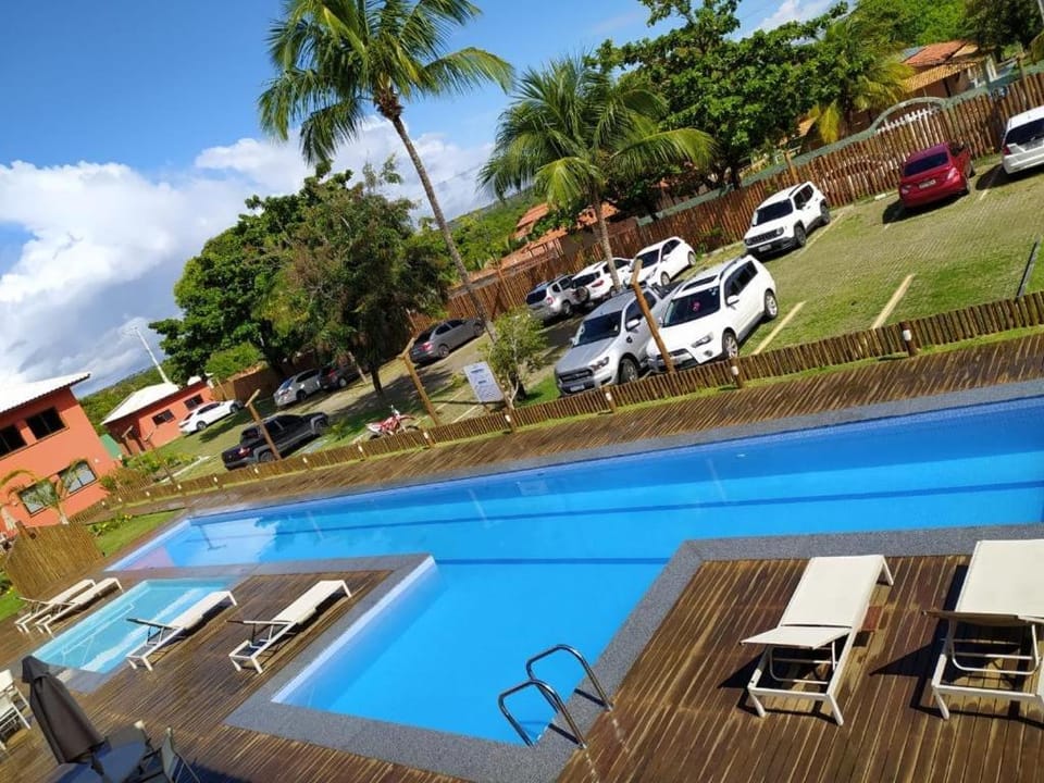 Vista espetacular em Itacimirim Apartment in State of Bahia
