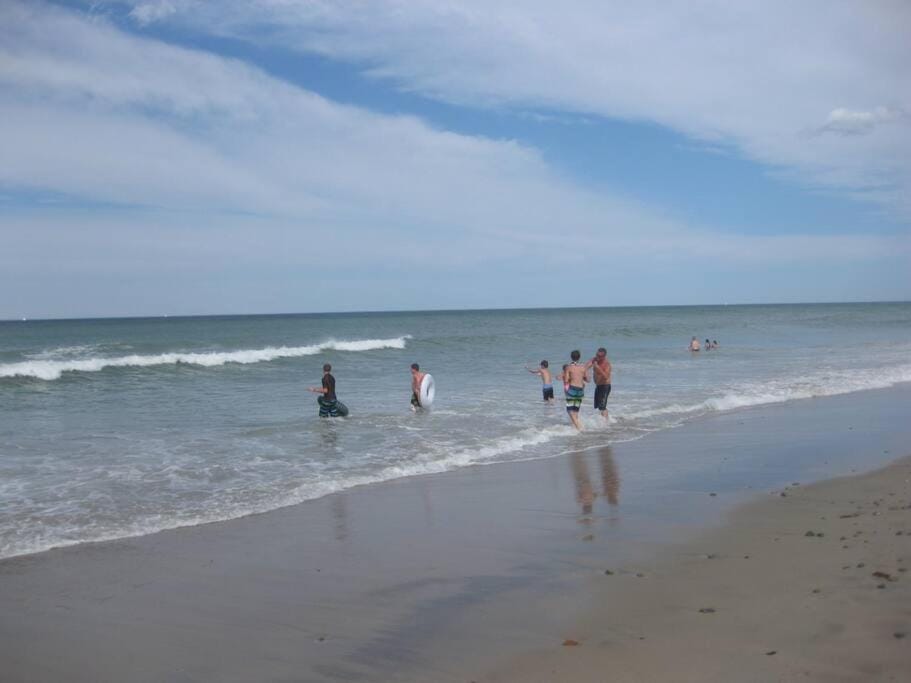 More Than A Beach Apartment Apartment in Ocean Bluff Brant Rock