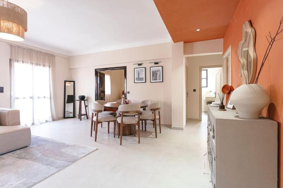 Merveille d'Art & Design - Marrakech Downtown Apartment in Marrakesh