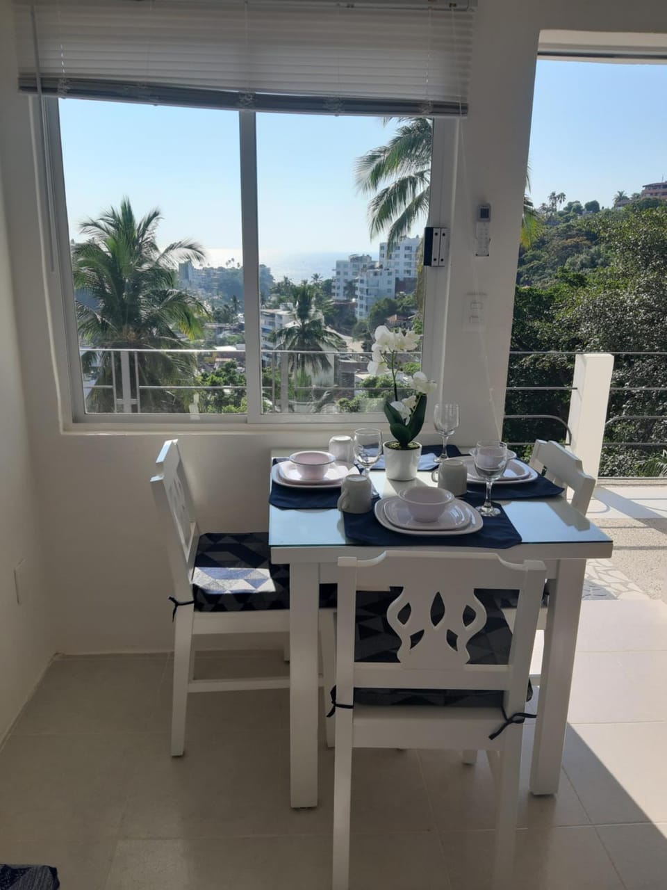 Natural landscape, Sea view