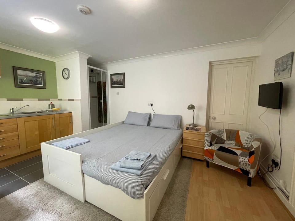 Living room, Photo of the whole room