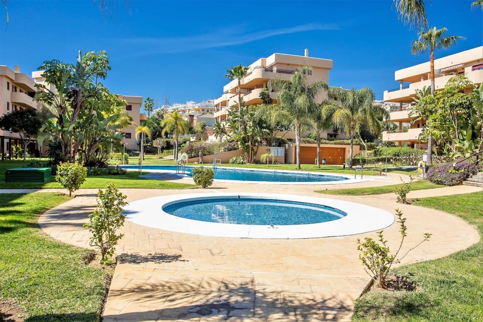 Garden, Swimming pool