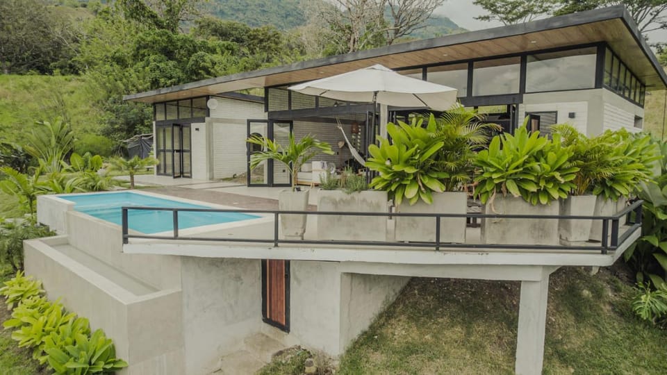 Finca Calathea House in Antioquia