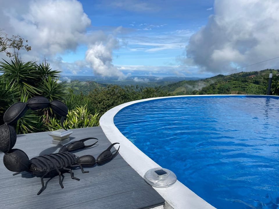 Sea view, Swimming pool