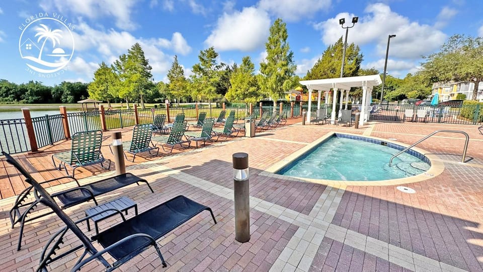 Natural landscape, Pool view, Swimming pool