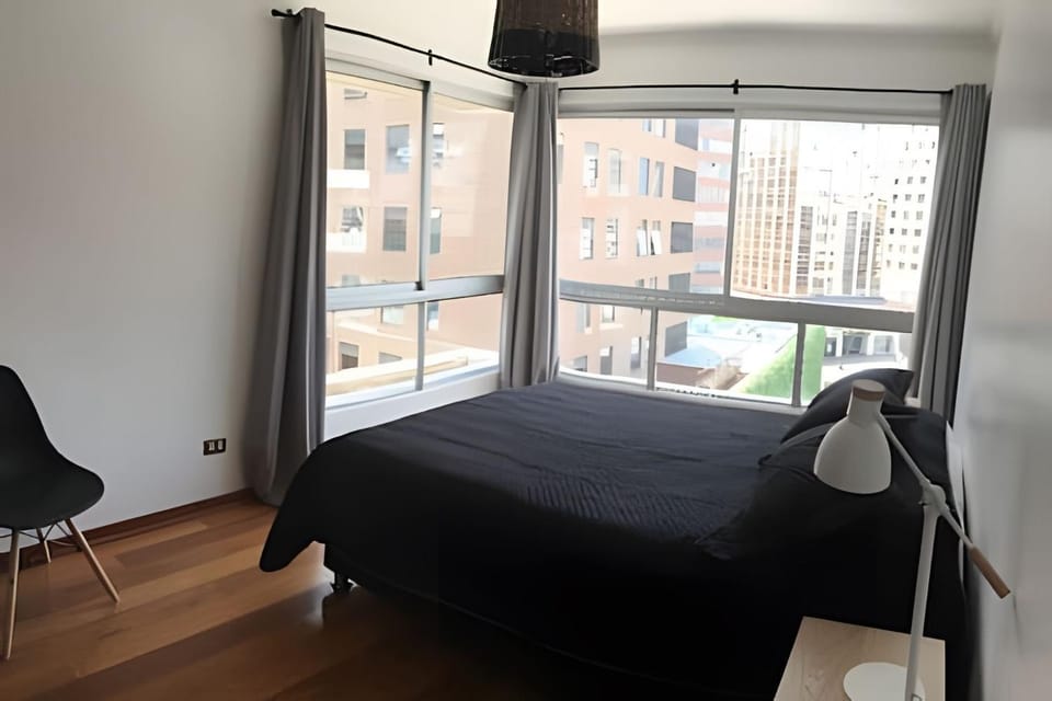 Providencia Prime 2BR - Metro y Costanera Apartment in Providencia