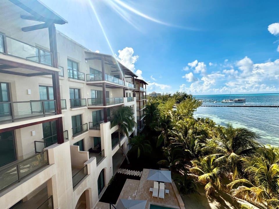 Property building, Off site, Natural landscape, Beach, Sea view