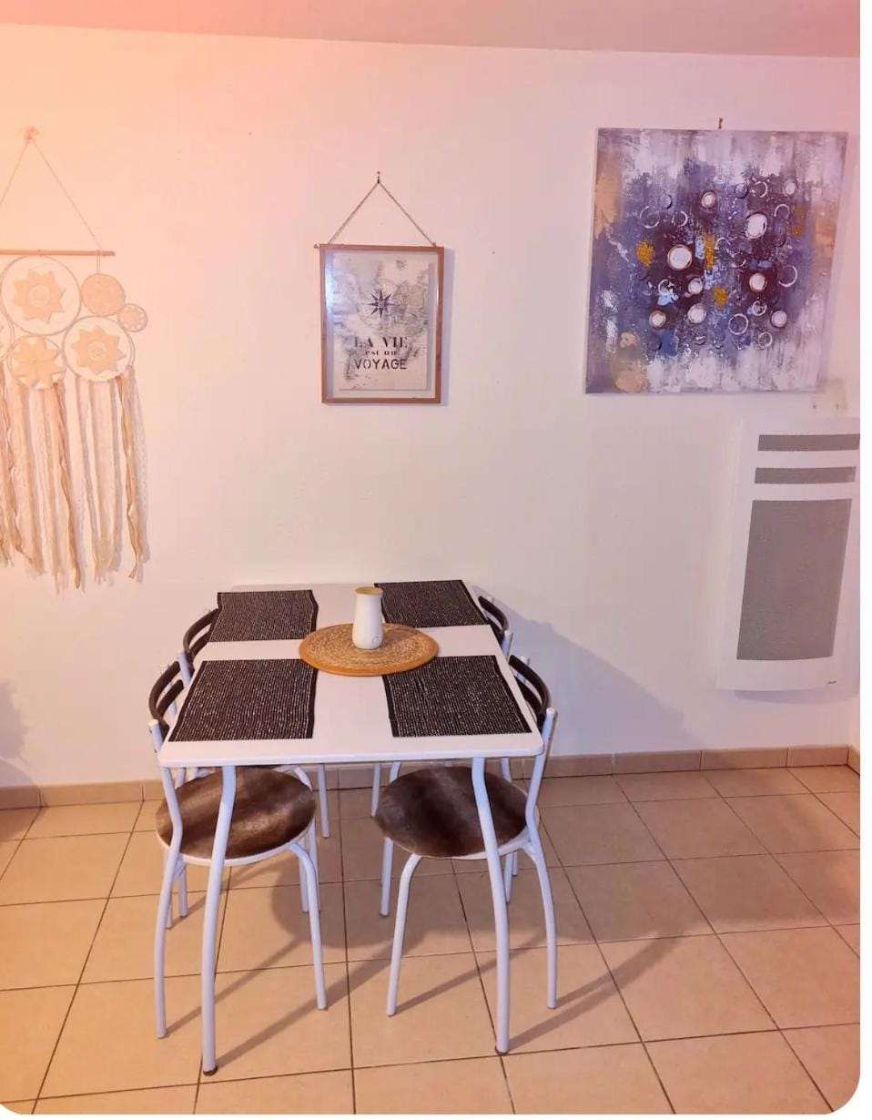 Escale marine Apartment in Occitanie