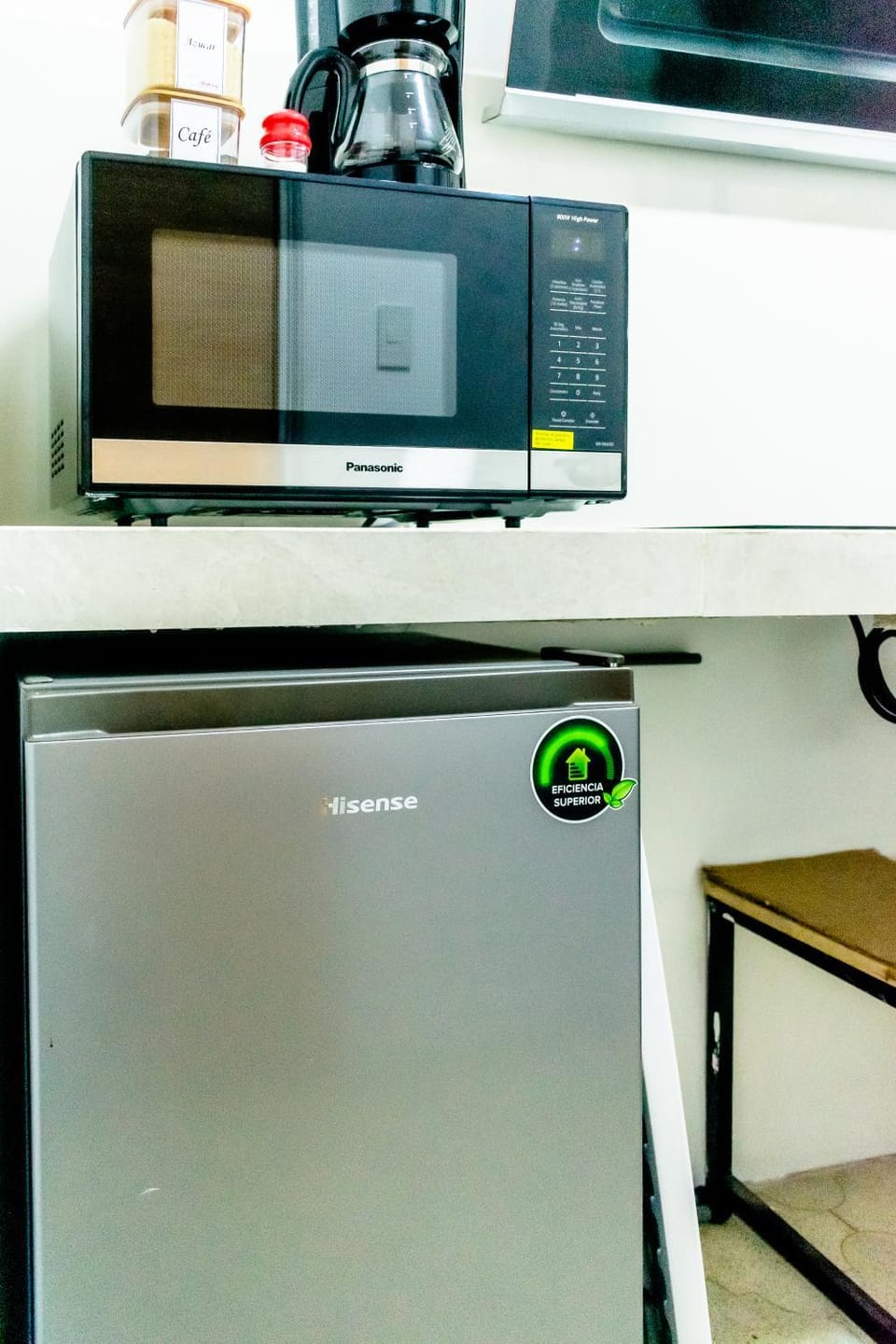 Coffee/tea facilities