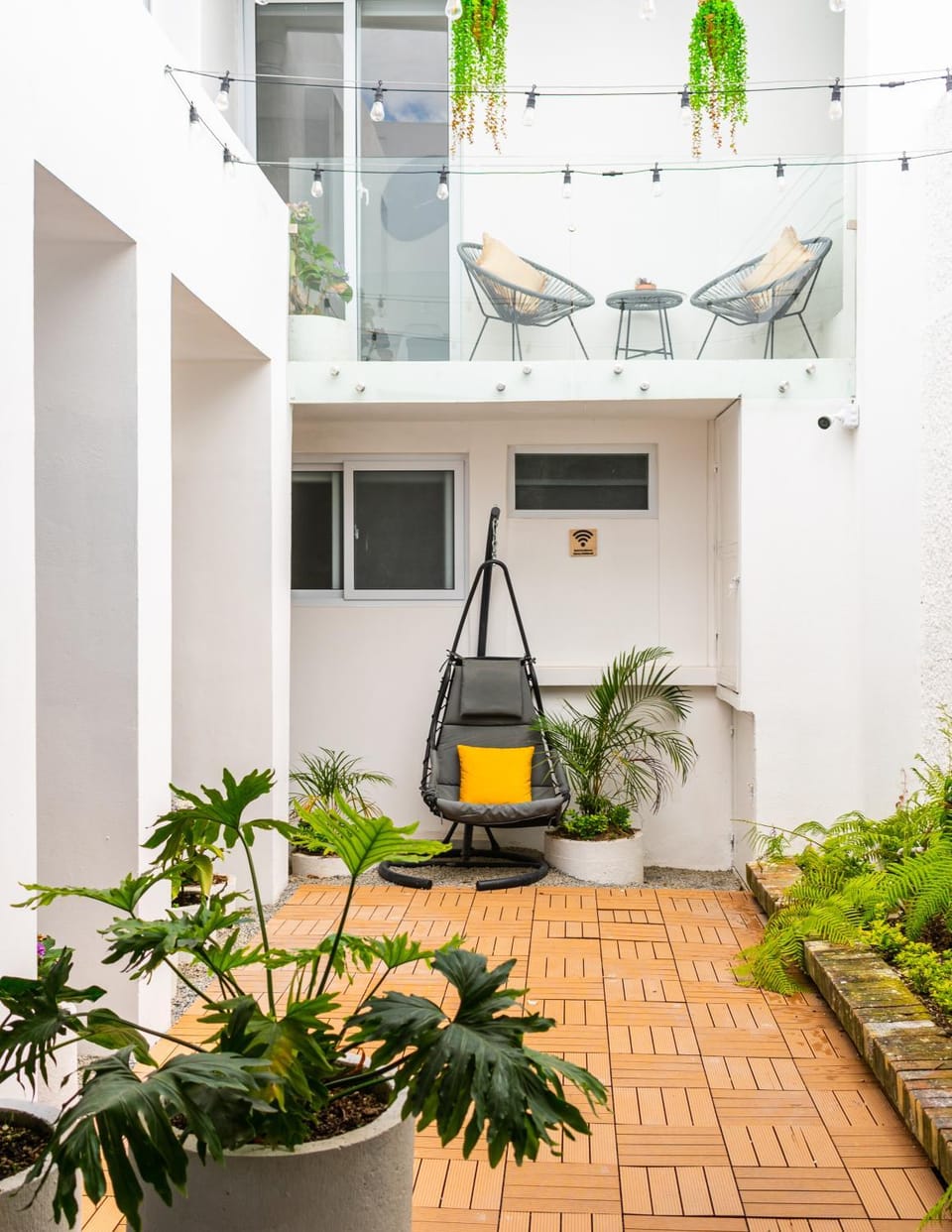 Patio, Balcony/Terrace